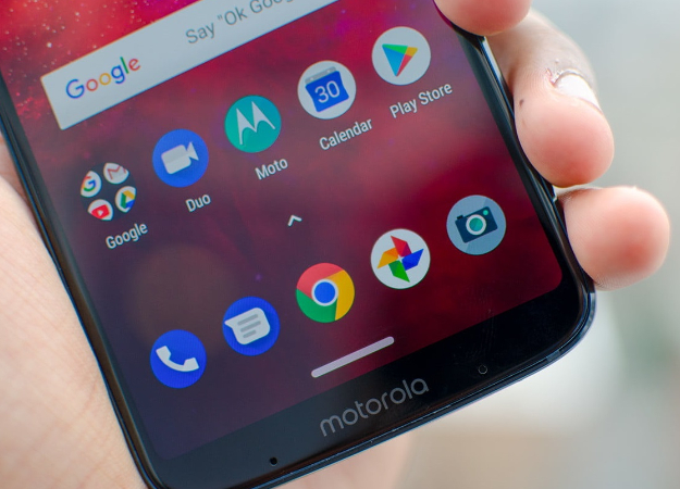 Moto Z4: опубликованы качественные рендеры смартфона - изображение обложка