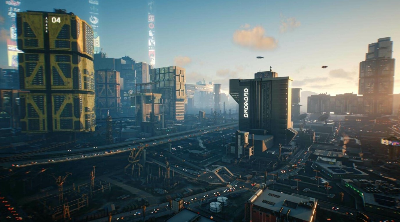 Модификация гениталий и грудные импланты: чем мы будем заниматься в Cyberpunk 2077 - изображение обложка