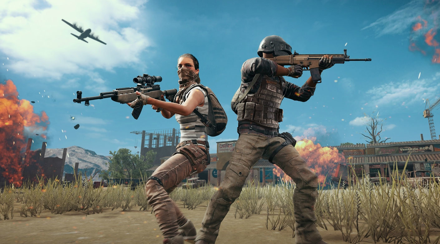 PUBG Mobile заработала миллиард долларов. Игра обогнала даже мобильную Fortnite!  - изображение обложка