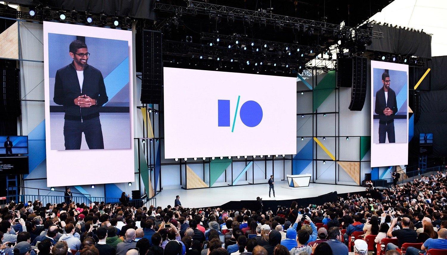 Google I/O 2020: объявлена точная дата проведения конференции