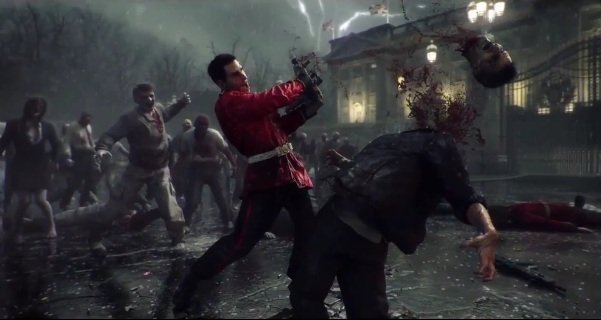 ZombiU может выйти на Xbox One и PS4 - изображение обложка