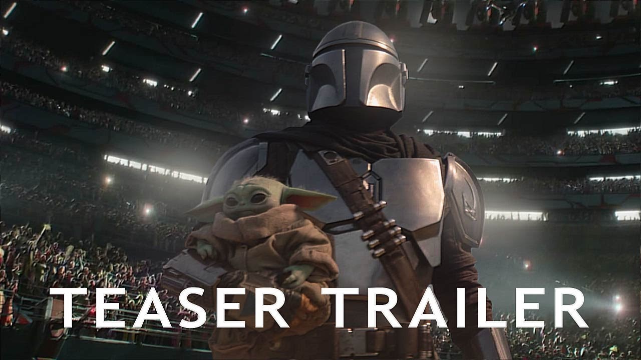 Фанат показал трейлер 3 сезона «Мандалорца» и как Грогу пережил нападение Дарта Вейдера - изображение обложка