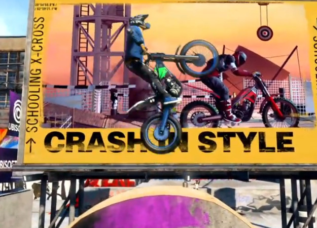 E3 2018: Ubisoft анонсировала Trials Rising. Веселье грядет!