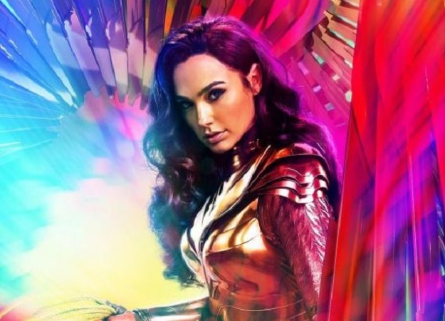 Сцены сражений в «Чудо-женщине: 1984» вдохновлены выступлениями Cirque du Soleil - изображение обложка