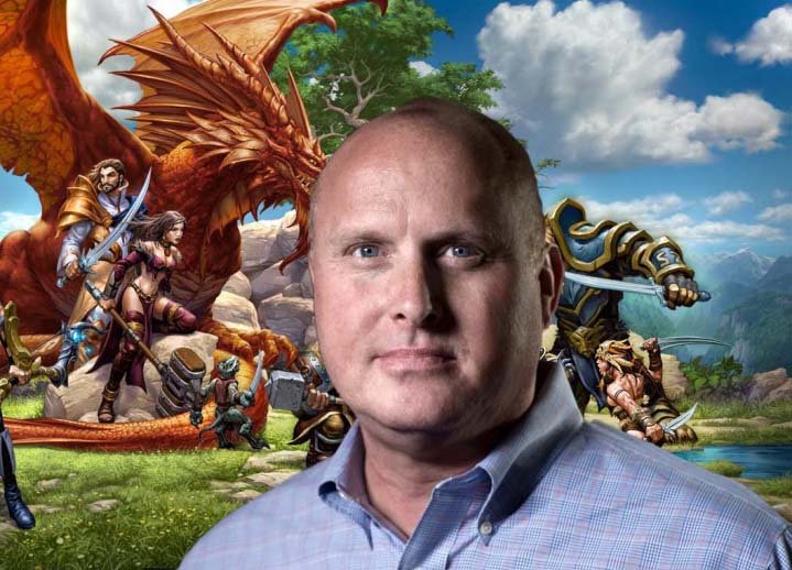 Джон Смедли ушел с поста руководителя Daybreak - изображение обложка