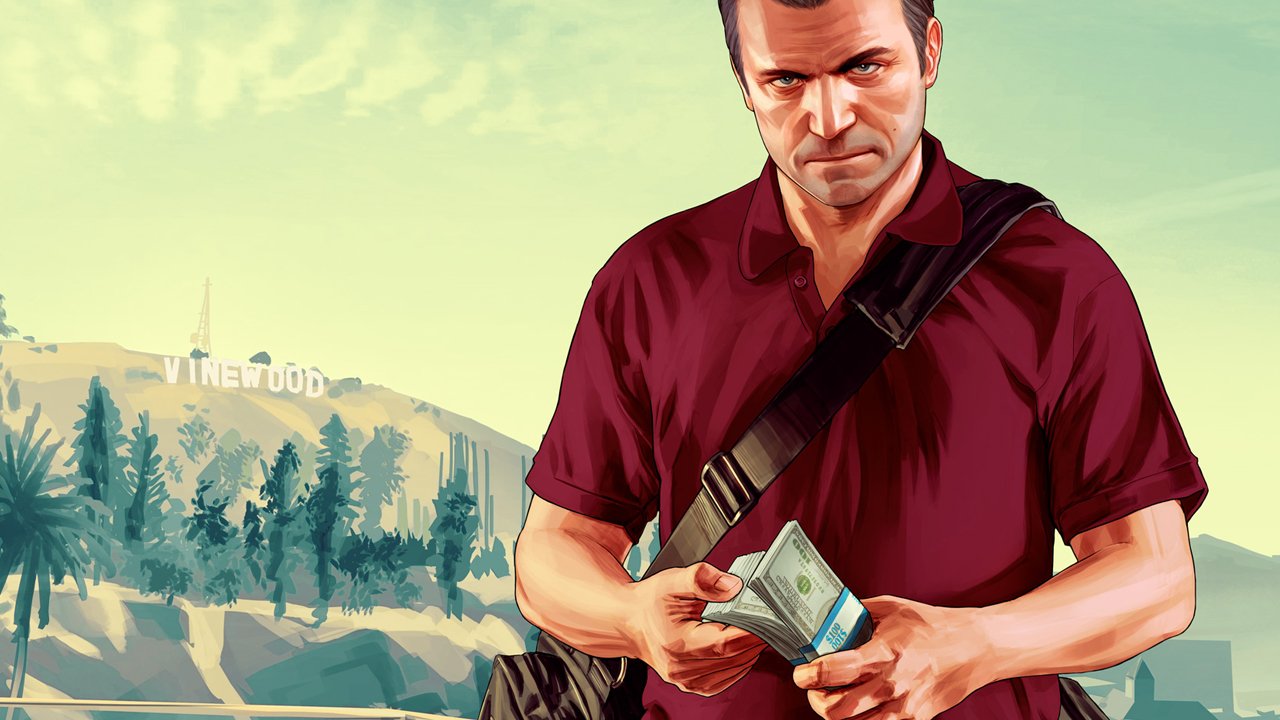 Квартальная выручка Take-Two выросла в 4,5 раза благодаря GTA 5
- изображение обложка