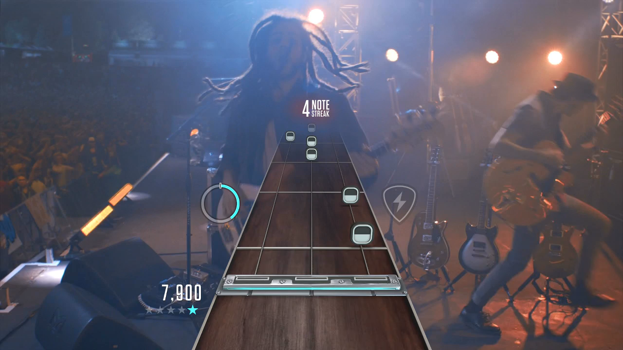 30 лучших игр 2015 года: Guitar Hero Live