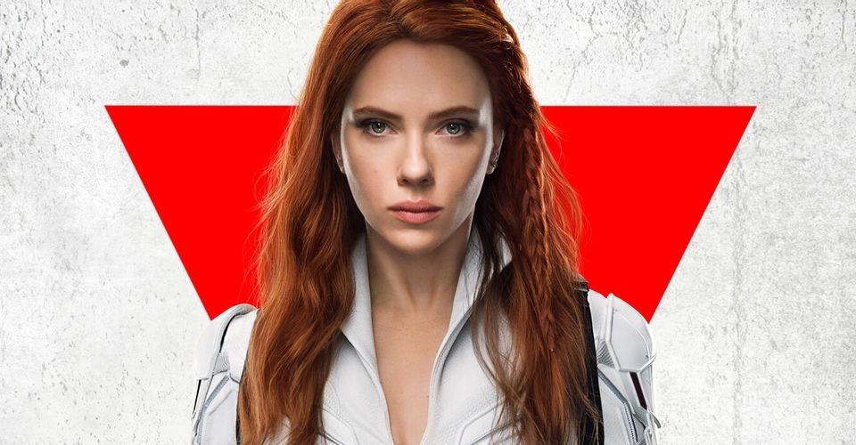 Наташа в белом: появился новый постер «Черной вдовы» от Marvel - изображение обложка