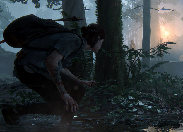 E3 2018: продвинутый стелс, кнопка уклонения и другие подробности боевой системы The Last of Us 2