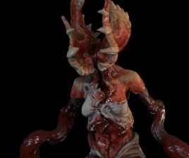 В новой игре от создателя XCOM будут реально отвратительные монстры