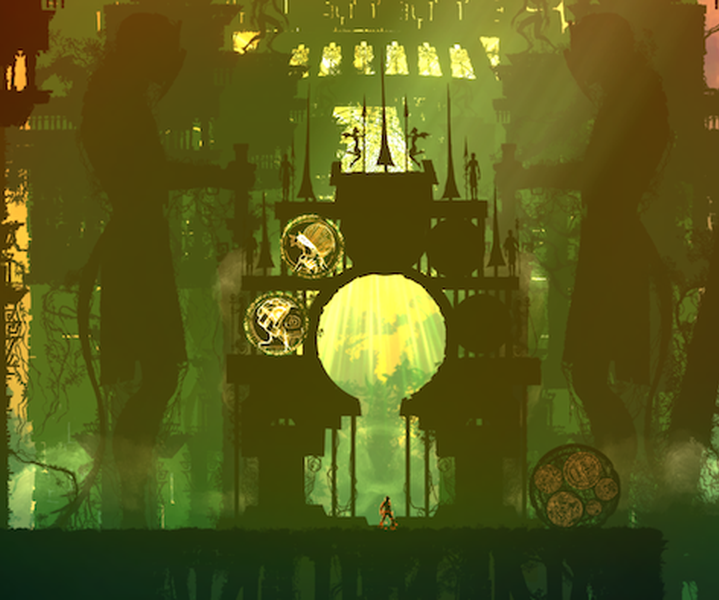 Спустя три года платформер Outland забежит на PC - изображение обложка