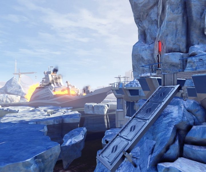 Ubisoft показала трассы Trials Fusion - изображение обложка