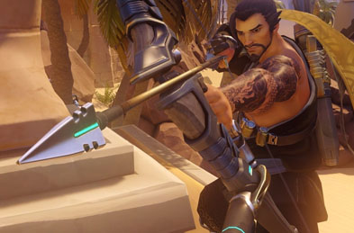 Blizzard не Valve. На четвертом этапе Overwatch League не будет улучшенного Хандзо - изображение обложка