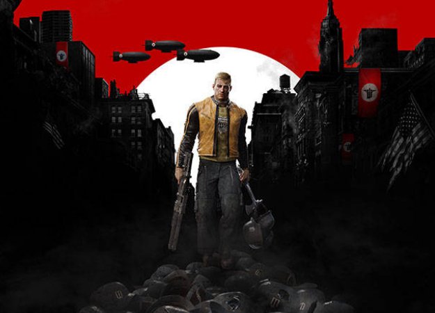 Суть. Превью Wolfenstein II: The New Colossus в одном абзаце - изображение обложка