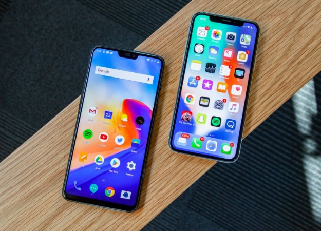 А за кого болеешь ты? OnePlus 6T с 10 ГБ ОЗУ против iPhone XS Max в тесте на скорость - изображение обложка