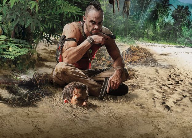 Вспомните, что такое безумие, вместе с анонсированным переизданием Far Cry 3 на PS4 и Xbox One - изображение обложка