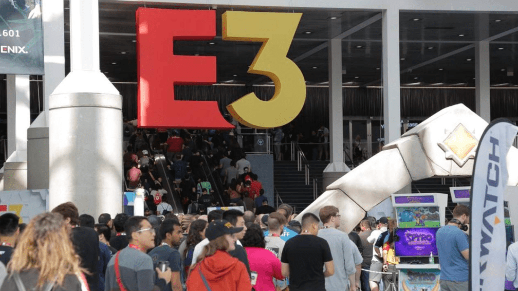 Организаторы Е3 отменили онлайн-конференцию - изображение обложка
