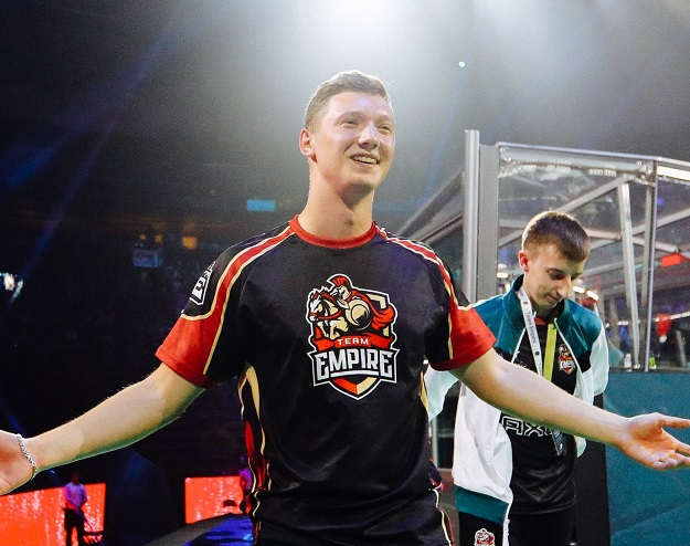 Хайлайт дня: Двойной Rampage от украинского игрока на Anti-Mage - изображение обложка