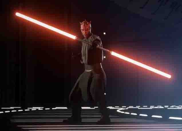 Рей против Дарта Мола! 12 минут геймплея Star Wars Battlefront II - изображение обложка