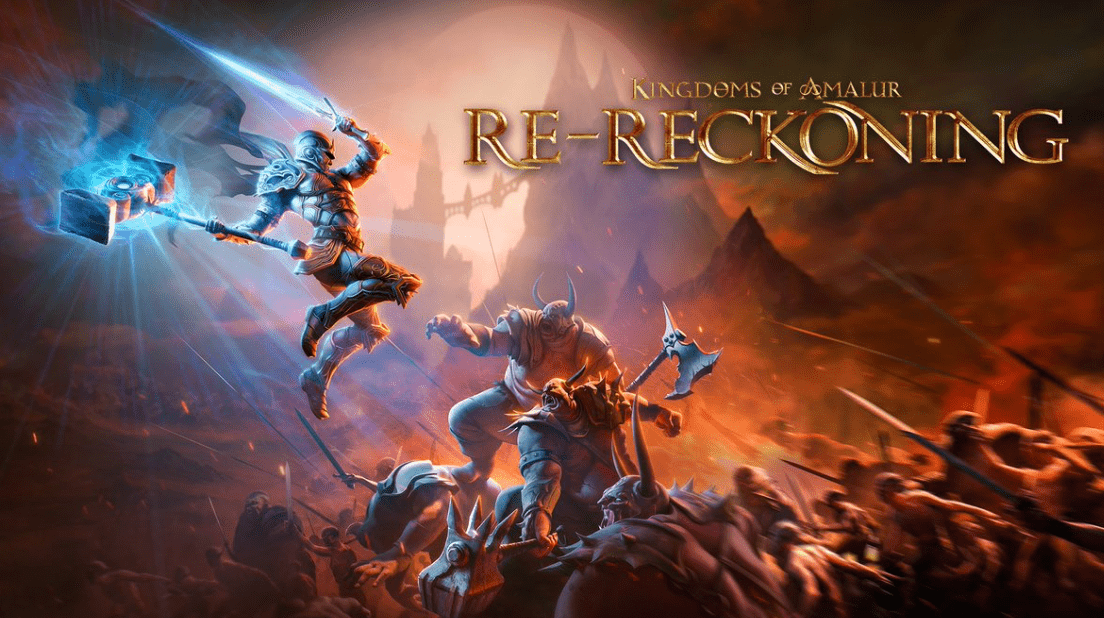 THQ Nordic официально анонсировала Kingdoms of Amalur: Re-Reckoning - изображение обложка