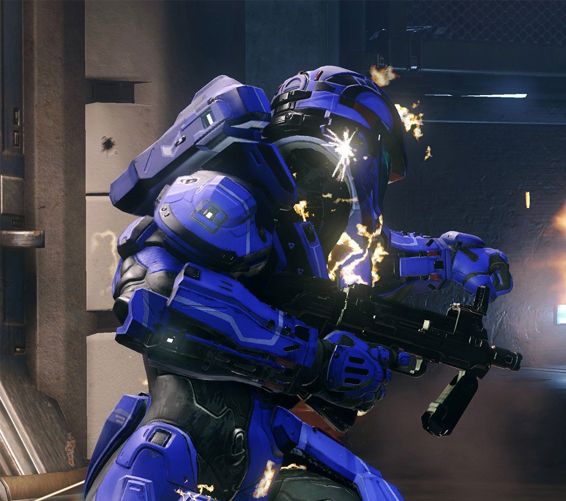 Ротацию карт в мультиплеере Halo 5 будут контролировать разработчики - изображение обложка