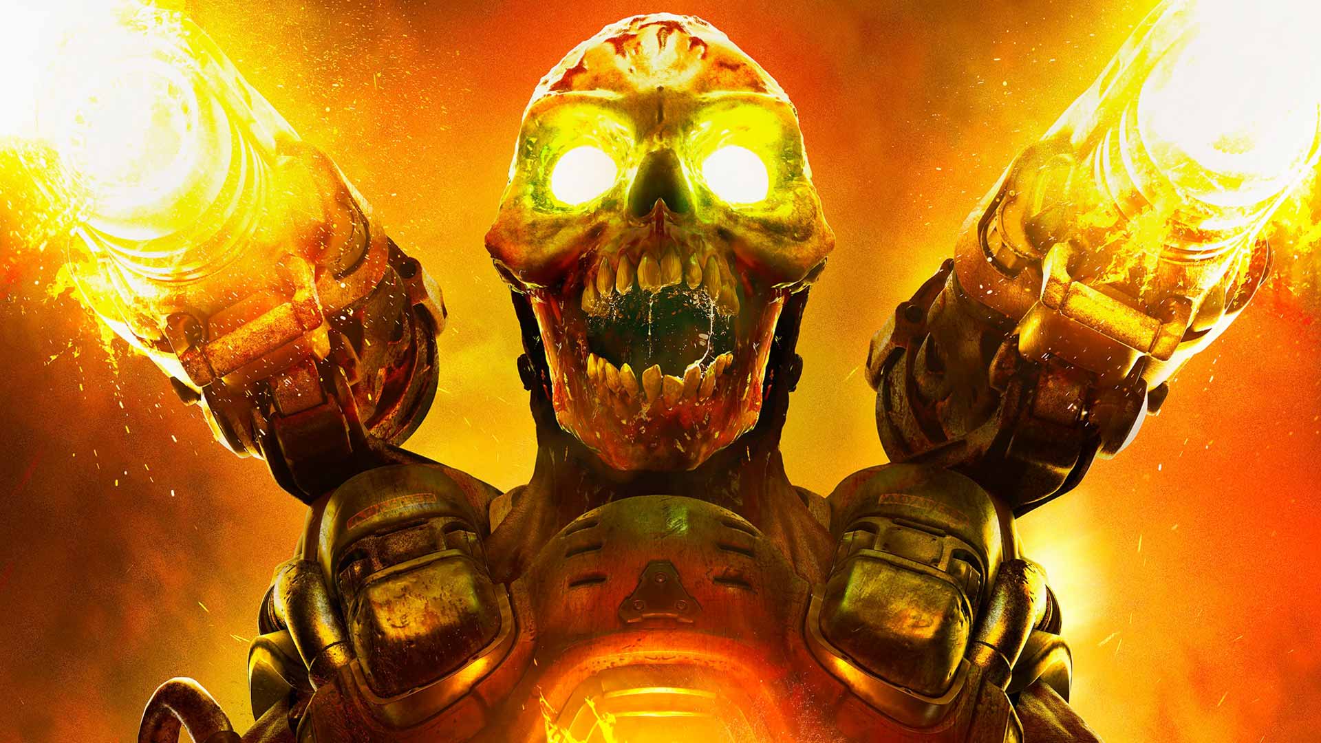 Первое DLC к Doom добавит играбельного демона и 3 карты - изображение обложка