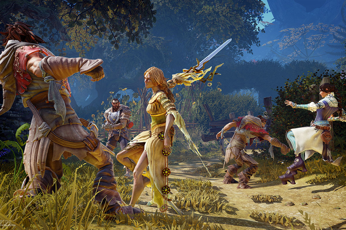 Бывший сотрудник Playground Games рассказал о проблемной разработке новой Fable