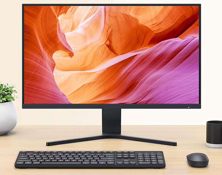 Redmi представила 27-дюймовый монитор дешевле 10 000 рублей - изображение обложка