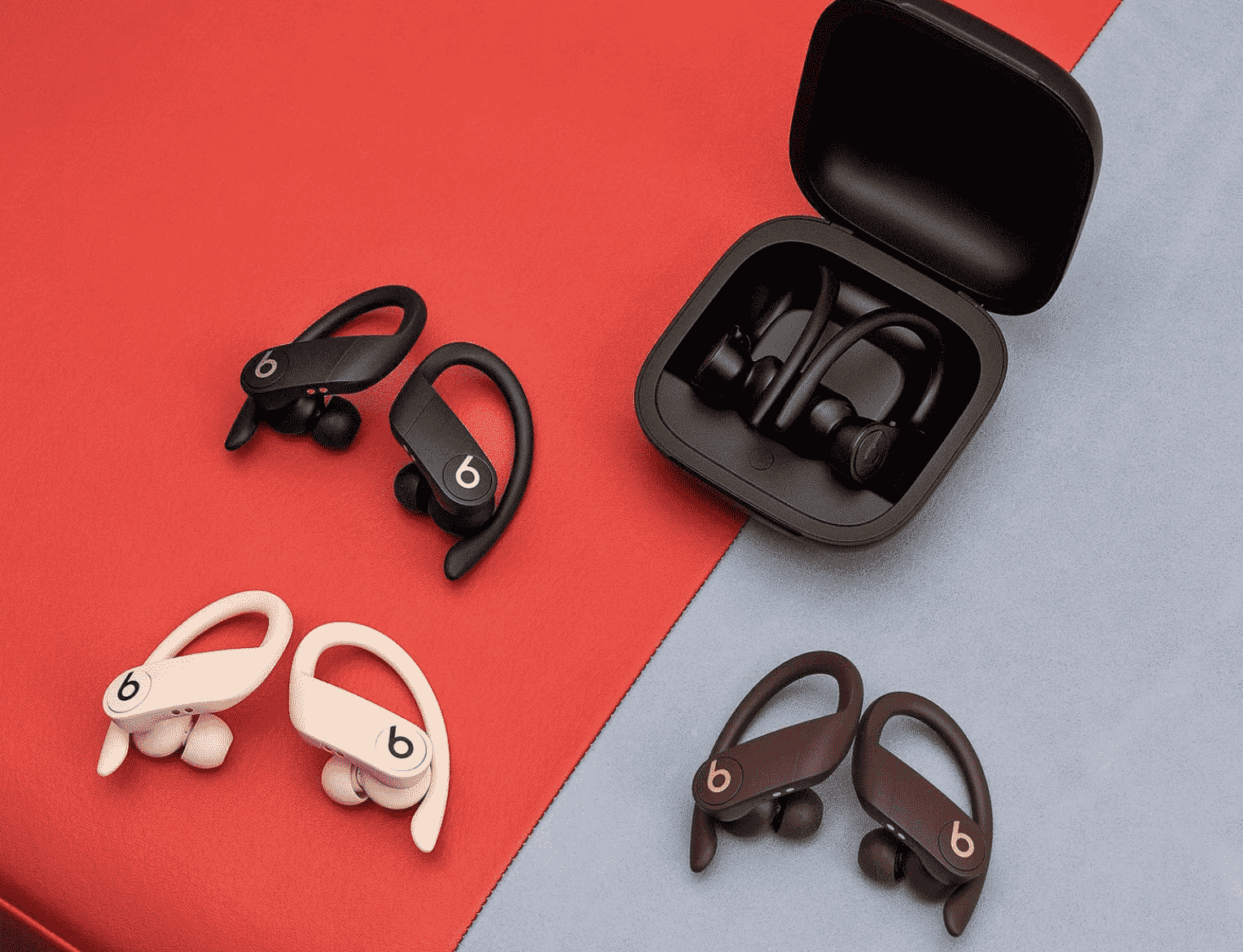 Стали известны подробности об Apple Powerbeats 4 - изображение обложка