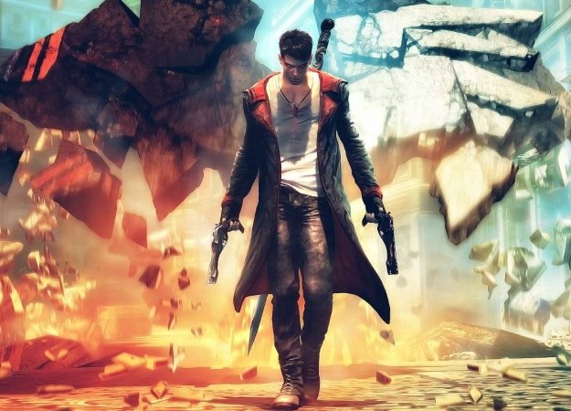 Devil May Cry за 1 доллар! Очередная акция от Humble Bundle и Capcom - изображение обложка