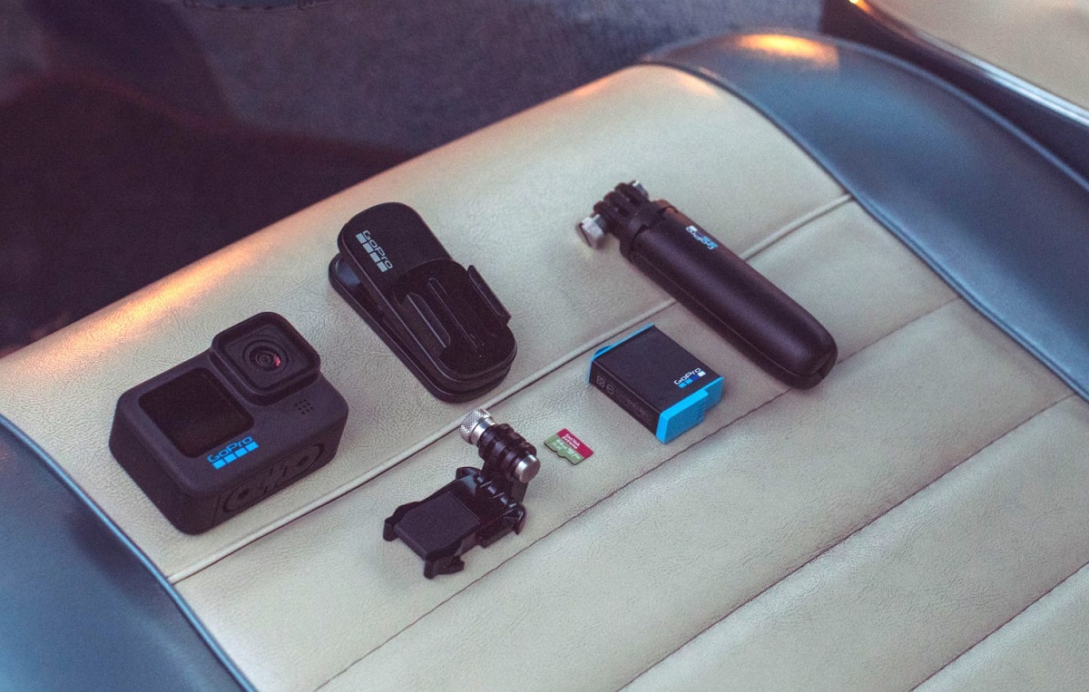 GoPro представила флагманскую экшн-камеру Hero 10 Black по цене 49 990 рублей - изображение обложка