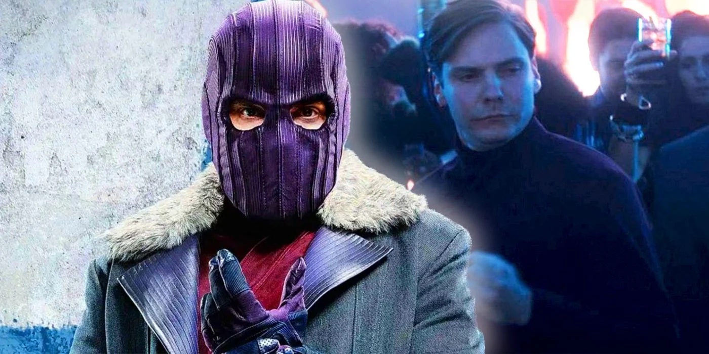 Студия Marvel показала часовое видео с танцем Земо из сериала «Сокол и Зимний солдат» - изображение обложка