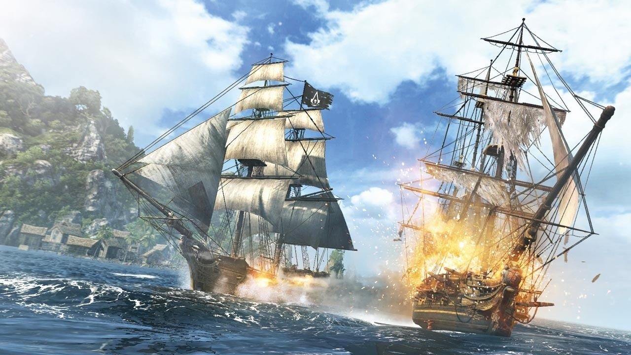 Анонсирована мобильная игра Assassin’s Creed: Pirates