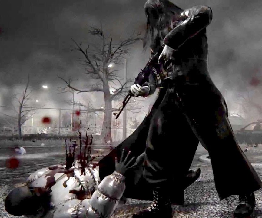 ​Hatred одобрили на Steam Greenlight - изображение обложка