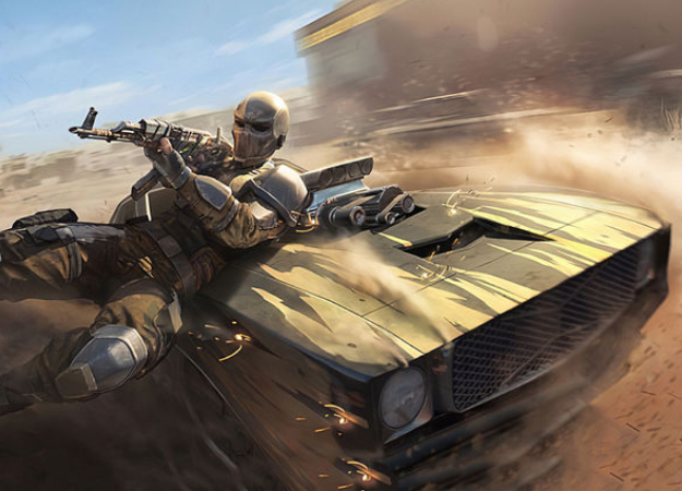 Обновление 0.16.0 в PUBG Mobile. Добавят снег на Эрангель и новый режим — гонки на выживание - изображение обложка