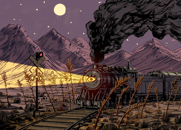 Суть. Where the Water Tastes Like Wine — мистическое путешествие по Америке времен Великой депрессии