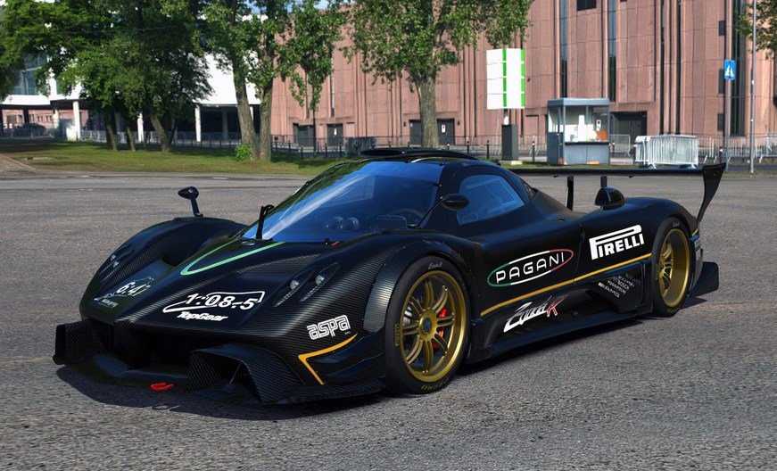 Автосимулятор Assetto Corsa доберется до PS4 и Xbox One в 2016