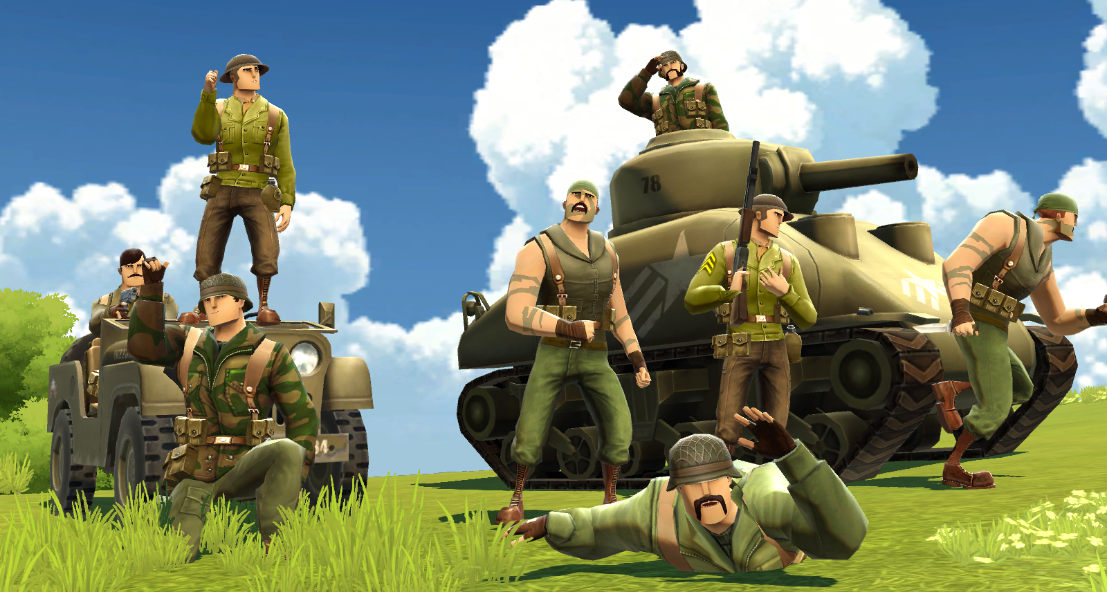 Немецкий медиаконгломерат купил издателя Aeria Games Europe
 - изображение обложка