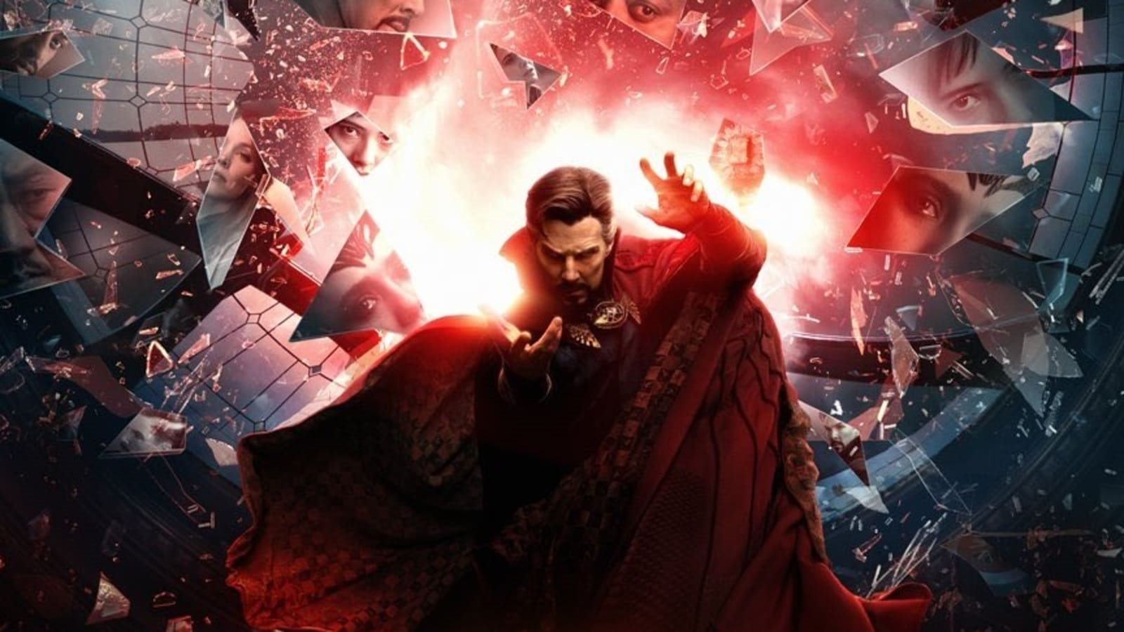 Marvel показал новый ролик «Доктора Стрэнджа: В мультивселенной безумия»