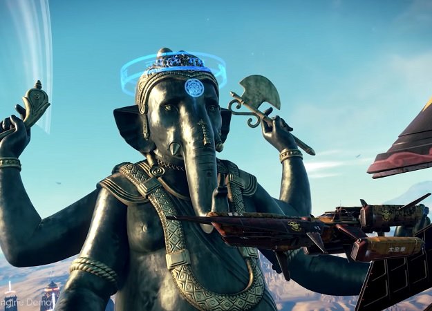 Первый геймплей Beyond Good and Evil 2 на движке игры