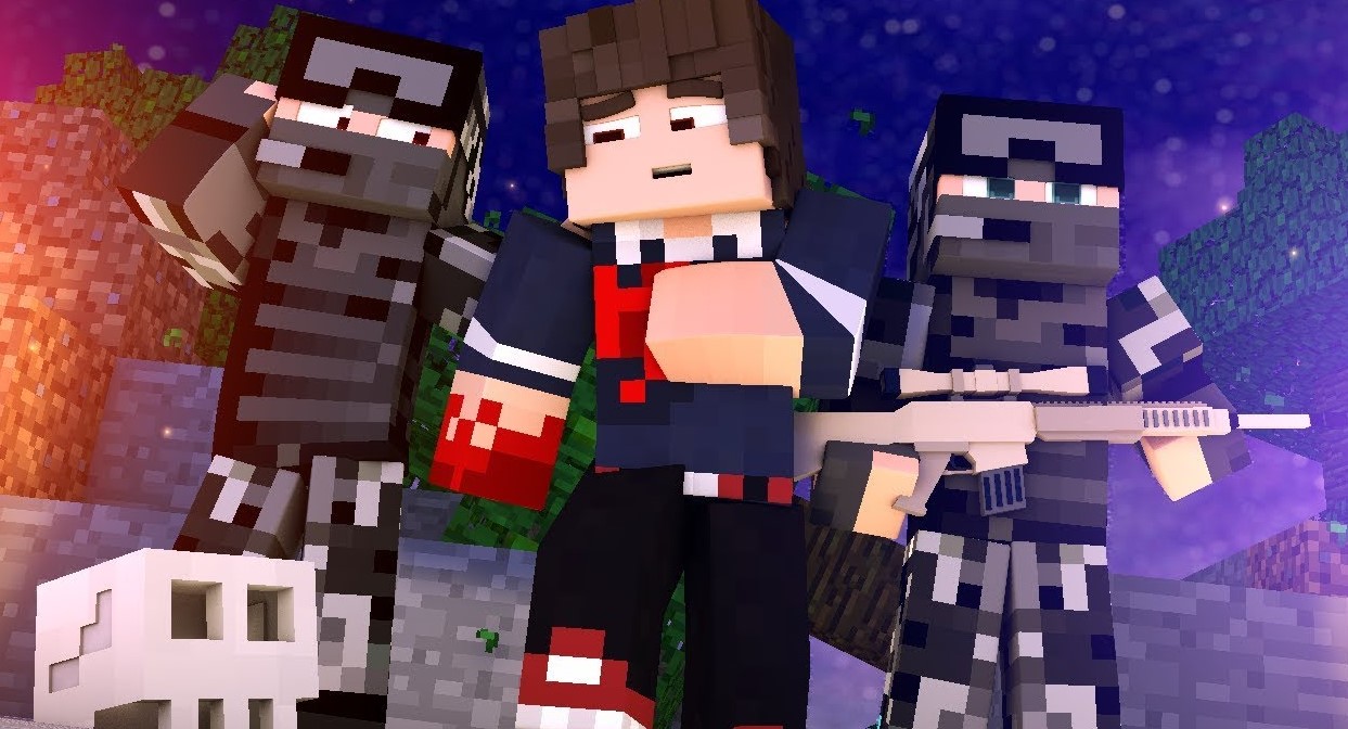 Школьники хотели взорвать здание ФСБ в Minecraft. Их обвинили в терроризме