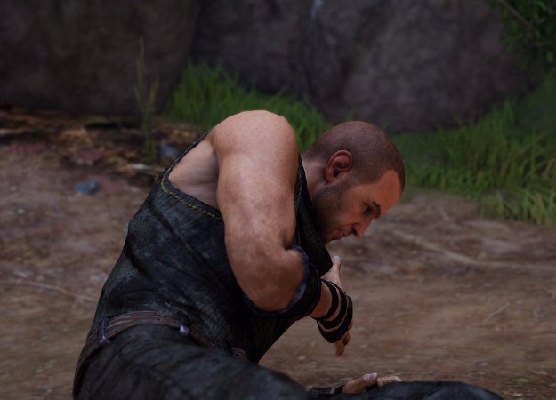 Суть. Elex — Forrest Gump Simulator 2017 - изображение обложка