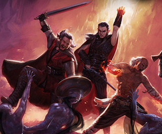 Pillars of Eternity сдвинули на 2015 год - изображение обложка