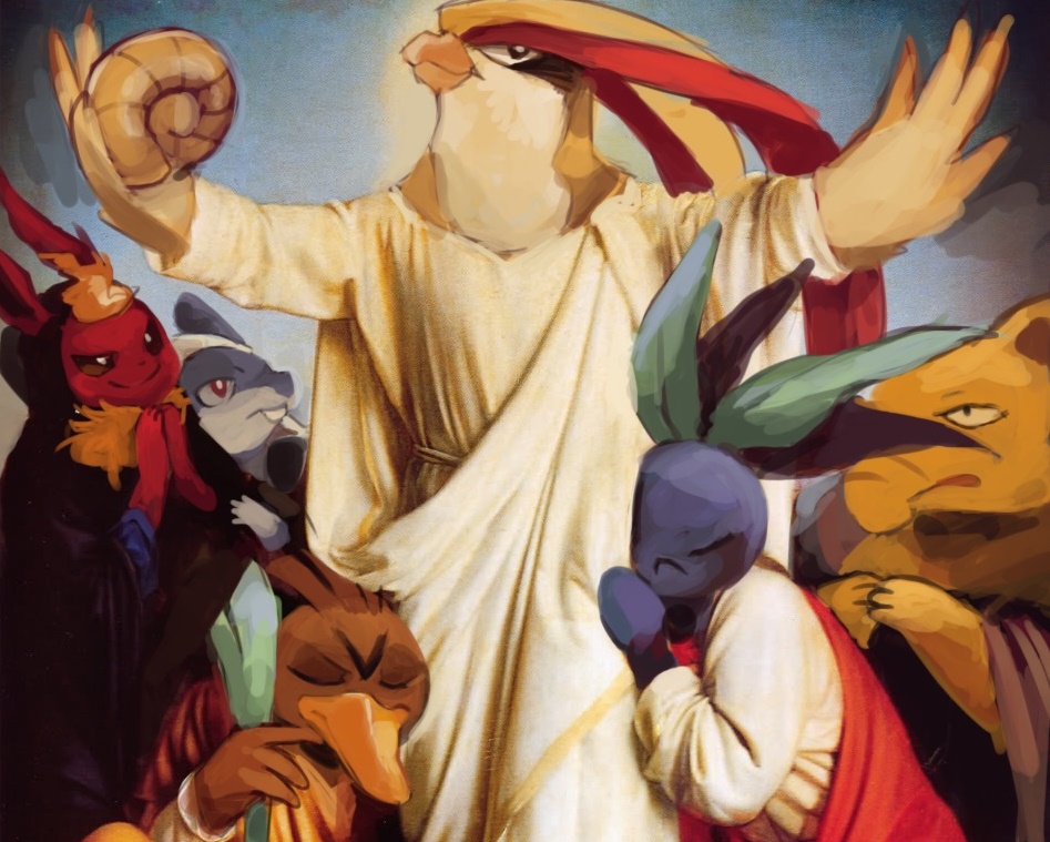 Религиозные деятели выступили против Pokemon Go - изображение обложка