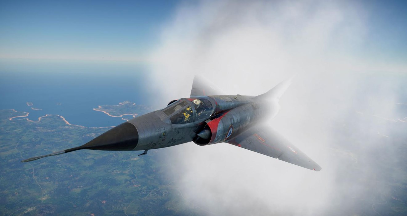 War Thunder получила легендарные сверхзвуковые истребители - изображение обложка