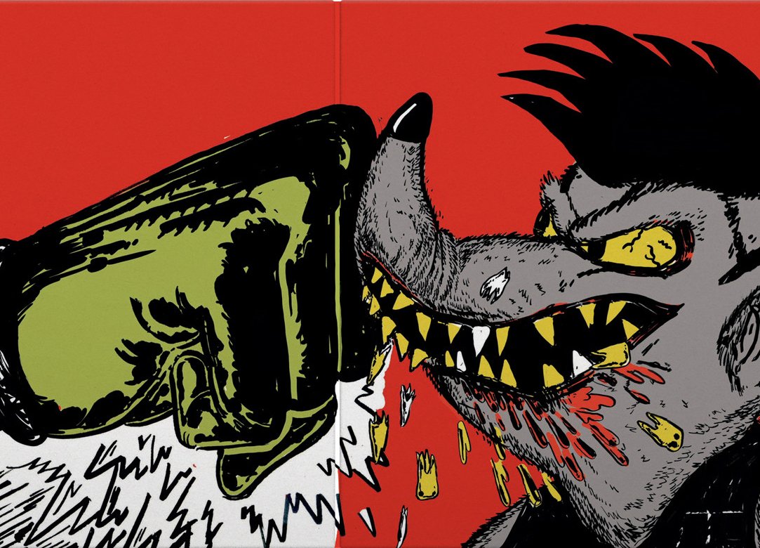 Саундтреки игр Rare вышли на виниле: и вам нужно видеть этот арт! - изображение обложка