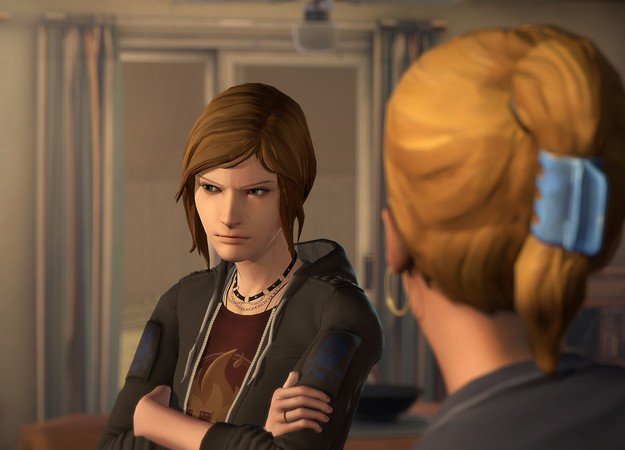 Хлоя переезжает на помойку в трейлере второго эпизода Life Is Strange – Before the Storm - изображение обложка