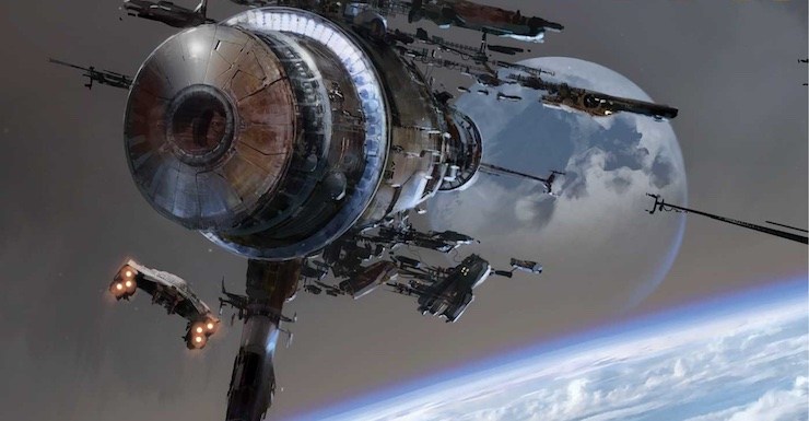 Открытия 2017 — книги: Morning Star, миры катастроф и дебюты о пиратах