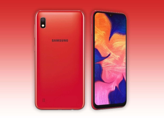 Представлен Samsung Galaxy A10: скромный смартфон с экраном Infinity-V и двойной камерой - изображение обложка