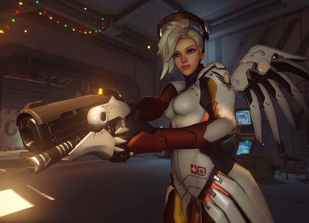 По отзывам критиков Overwatch – один из лучших шутеров всех времен - изображение обложка